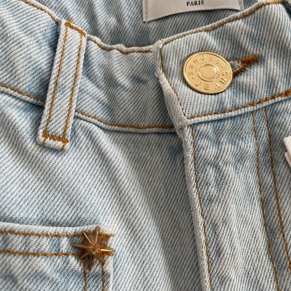 Sandro Paris Jeans - Picture 6 of 16